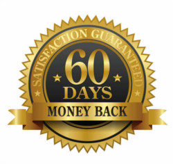60 Day Money Back Guarantee with OPA Libido